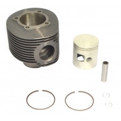 Kit cilindru ATHENA 005500 Big Bore d 70,5 mm, 223 cc, Cast Iron Cylinder Kit cilindru ATHENA 005500 Big Bore d 70,5 mm, 223 cc, Cast Iron Cylinder
