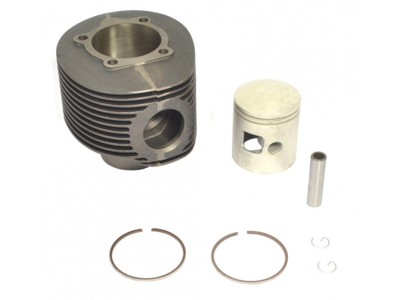 Kit cilindru ATHENA 005500 Big Bore d 70,5 mm, 223 cc, Cast Iron Cylinder