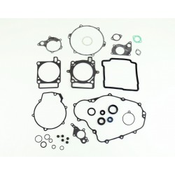 Complete gasket kit with oil seals ATHENA P400220900263 Complete gasket kit with oil seals ATHENA P400220900263