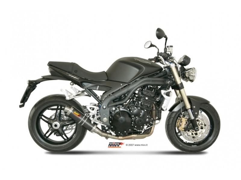 Evacuare MIVV GP T.008.L2S Carbon