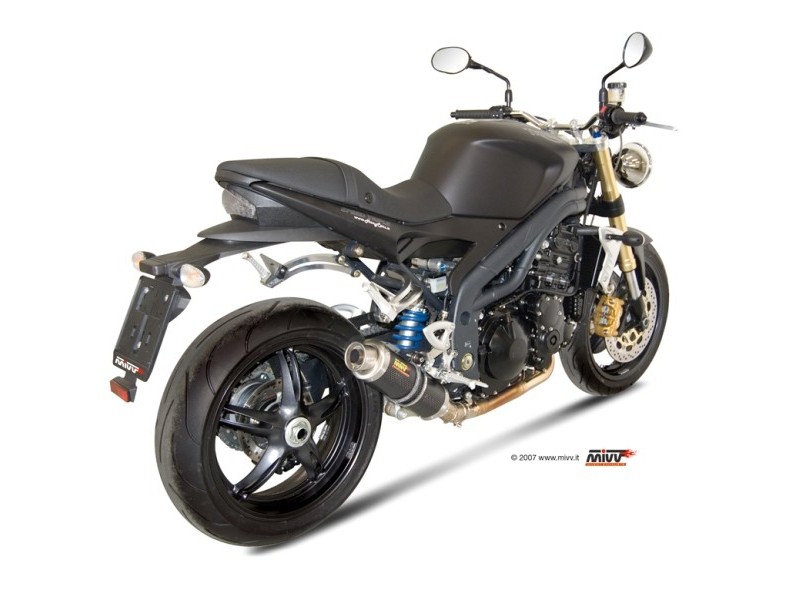 Evacuare MIVV GP T.008.L2S Carbon