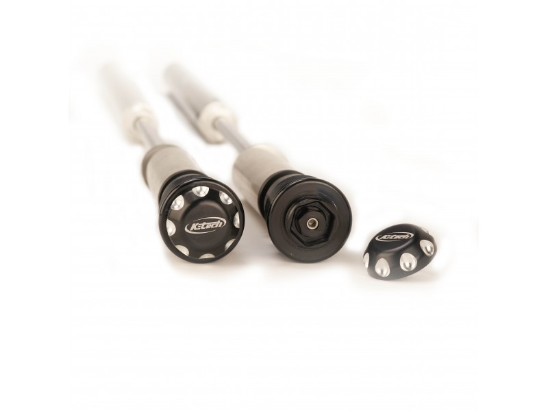 Front fork cartridge K-TECH TRACKER 120-017-160-007 Front fork cartridge K-TECH TRACKER 120-017-160-007