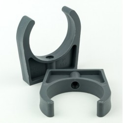 FF WALL CLIP K-TECH M.19 plastic 38 mm FF WALL CLIP K-TECH M.19 plastic 38 mm