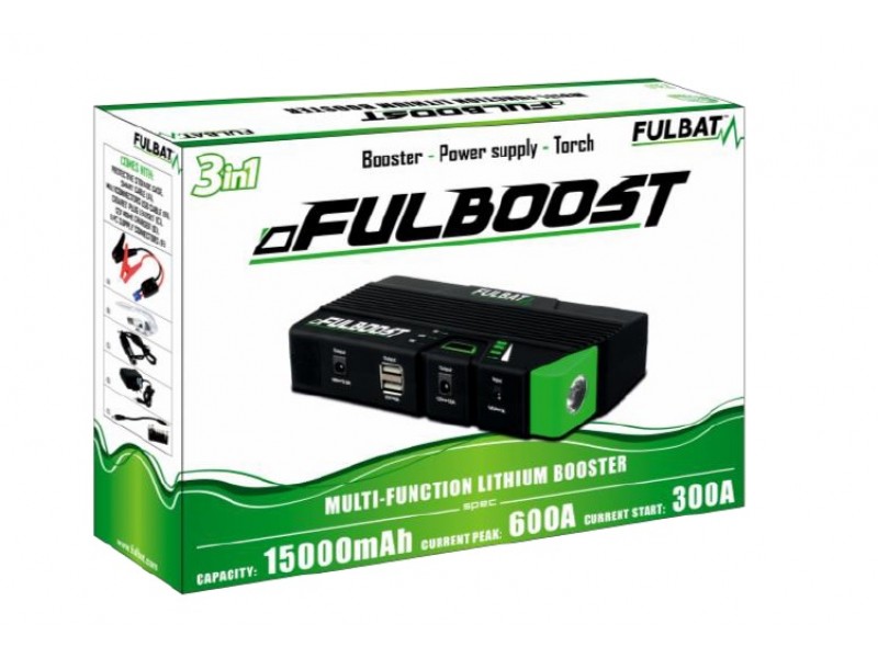Booster FULBAT FULBOOST FULBOOST Booster FULBAT FULBOOST FULBOOST