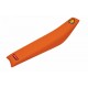 Scaun de curse POLISPORT PERFORMANCE 8153500003 orange/grey Scaun de curse POLISPORT PERFORMANCE 8153500003 orange/grey