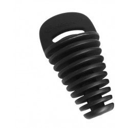 Muffler plugs POLISPORT 8434900002 4 strokes Negru Muffler plugs POLISPORT 8434900002 4 strokes Negru