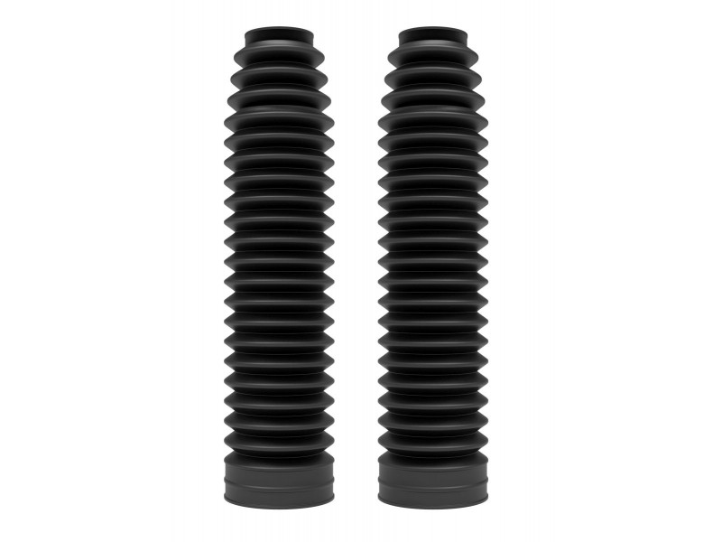 Burdufe/protectii jambe furca ARIETE POLISPORT 8363000004 250x32 mm Negru