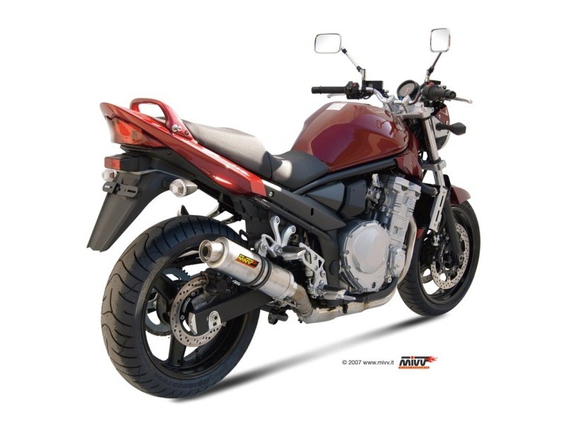 Evacuare MIVV GP S.030.L6S Titan Evacuare MIVV GP S.030.L6S Titan