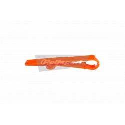 Patina lant POLISPORT 8454200001 orange KTM
