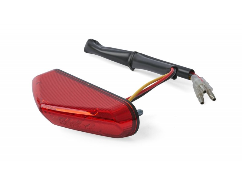 LED light POLISPORT RSP LED 3.0 8678100018 Rosu