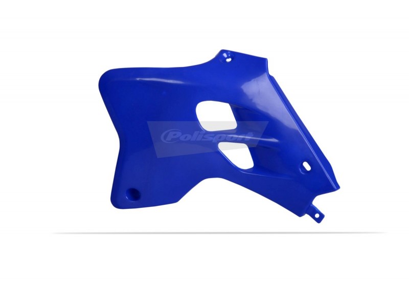 Radiator scoops POLISPORT 8410800001 (pereche) blue Yam 98