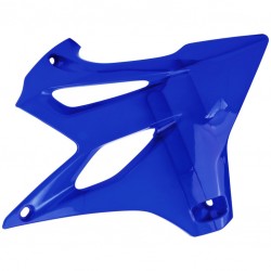Radiator scoops POLISPORT 8417700001 (pereche) blue Yam 98 Radiator scoops POLISPORT 8417700001 (pereche) blue Yam 98