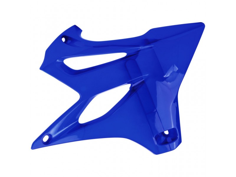 Radiator scoops POLISPORT 8417700001 (pereche) blue Yam 98