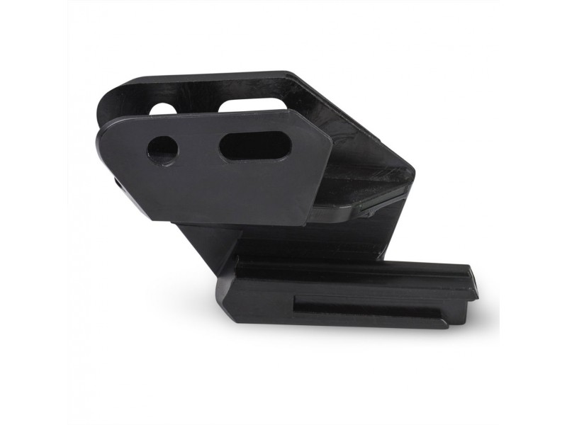 Chain guide - wear pad POLISPORT PERFORMANCE 8983300001 Negru