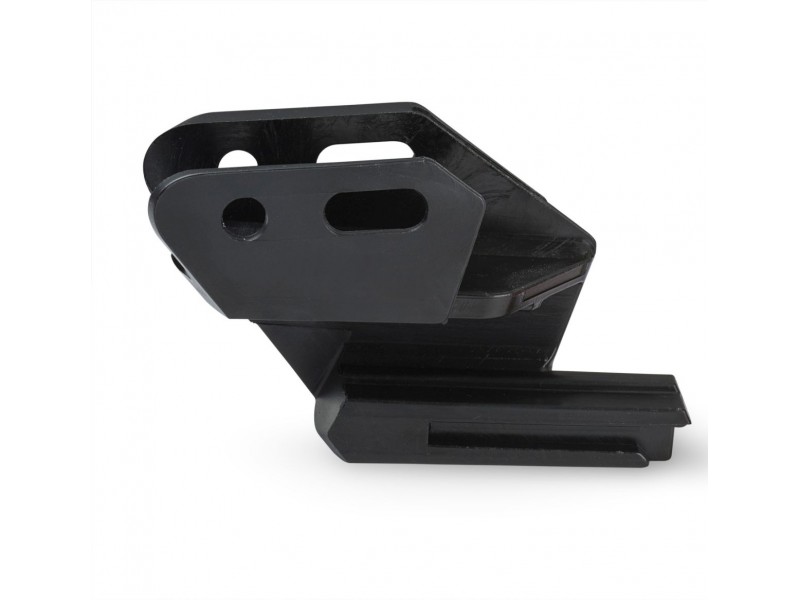 Chain guide - wear pad POLISPORT PERFORMANCE 8983400001 Negru