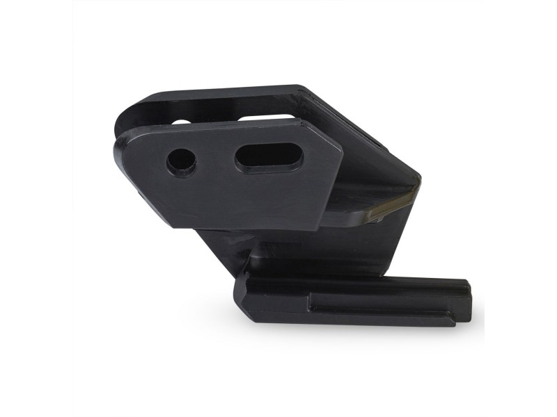 Chain guide - wear pad POLISPORT PERFORMANCE 8983600001 Negru
