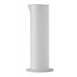 Oil beaker POLISPORT 8453300002 500 cc / 0,13 galons transparent Oil beaker POLISPORT 8453300002 500 cc / 0,13 galons transparent