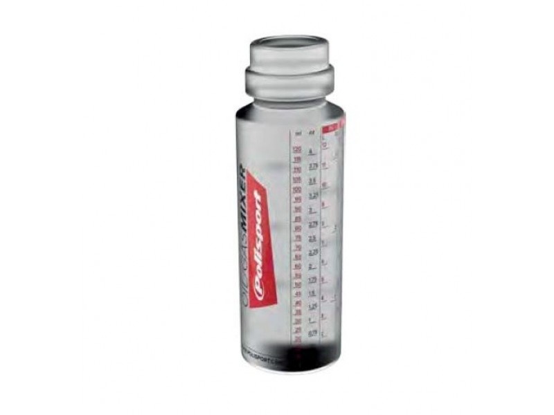 Oil mixer POLISPORT PROOCTANE 8152600001 125 ml transparent Oil mixer POLISPORT PROOCTANE 8152600001 125 ml transparent