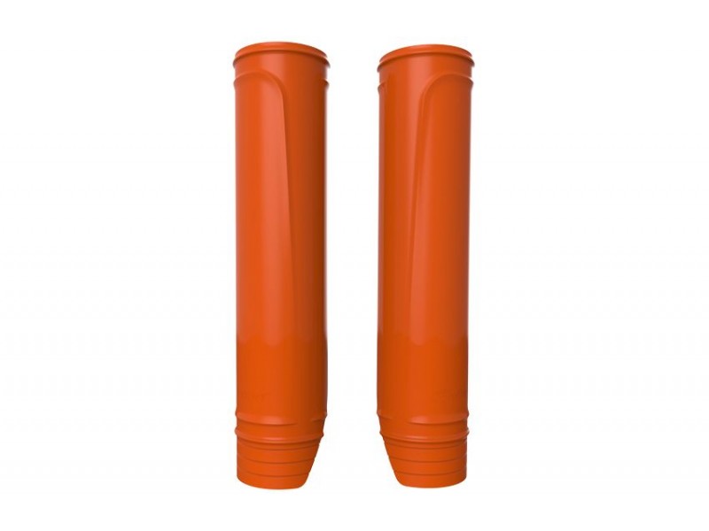 Upper fork protectors POLISPORT PERFORMANCE 8463500003 portocaliu Upper fork protectors POLISPORT PERFORMANCE 8463500003 portocaliu