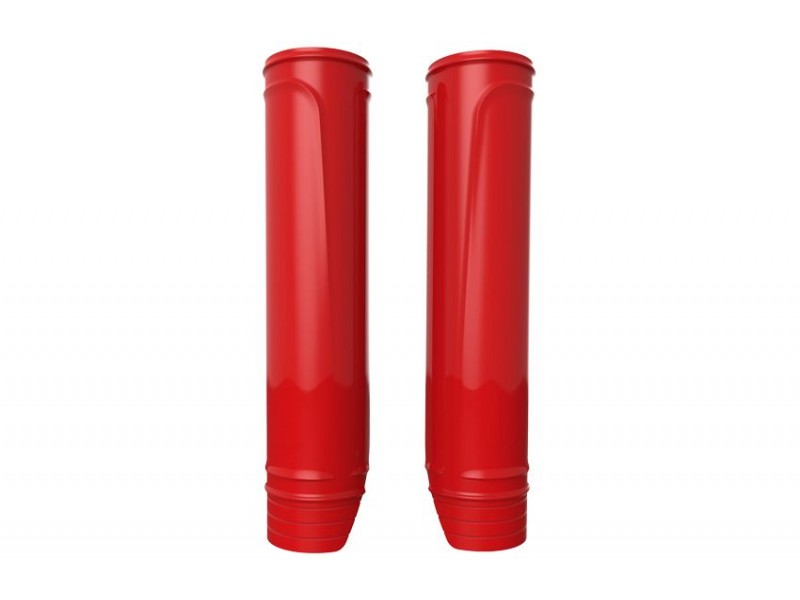 Upper fork protectors POLISPORT PERFORMANCE 8463500005 red CR 04 Upper fork protectors POLISPORT PERFORMANCE 8463500005 red CR 04