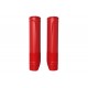 Upper fork protectors POLISPORT PERFORMANCE 8463500005 red CR 04 Upper fork protectors POLISPORT PERFORMANCE 8463500005 red CR 04
