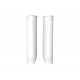 Upper fork protectors POLISPORT PERFORMANCE 8463500002 Alb Upper fork protectors POLISPORT PERFORMANCE 8463500002 Alb