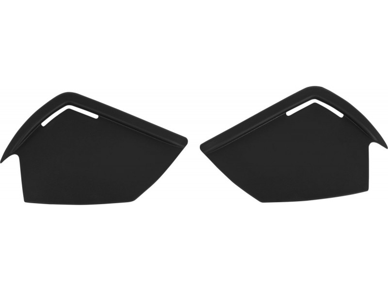 Spoiler for hanguard POLISPORT INTEGRAL 8305400001 (pereche) Negru
