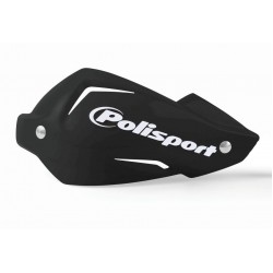 Spare plastic guard POLISPORT TOUQUET 8306900002 Negru Spare plastic guard POLISPORT TOUQUET 8306900002 Negru