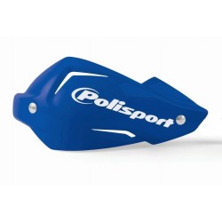 Spare plastic guard POLISPORT TOUQUET 8306900003 blue Yam 98 Spare plastic guard POLISPORT TOUQUET 8306900003 blue Yam 98