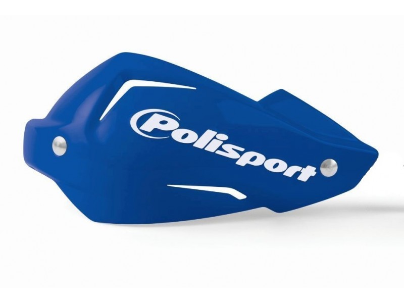 Spare plastic guard POLISPORT TOUQUET 8306900003 blue Yam 98
