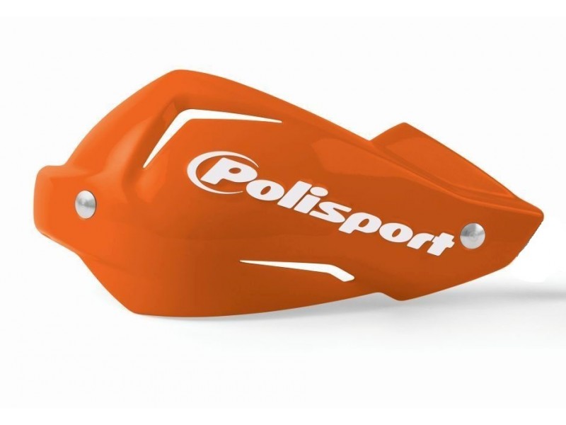 Spare plastic guard POLISPORT TOUQUET 8306900005 orange KTM Spare plastic guard POLISPORT TOUQUET 8306900005 orange KTM