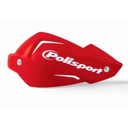 Spare plastic guard POLISPORT TOUQUET 8306900006 red CR 04 Spare plastic guard POLISPORT TOUQUET 8306900006 red CR 04