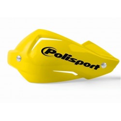 Spare plastic guard POLISPORT TOUQUET 8306900004 yellow RM 01 Spare plastic guard POLISPORT TOUQUET 8306900004 yellow RM 01