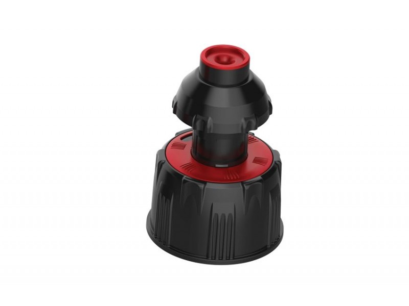 Quick fill spout POLISPORT PROOCTANE 8152800001 Negru