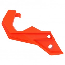 Bottom fork protector POLISPORT PERFORMANCE 8152400003 orange KTM/black Bottom fork protector POLISPORT PERFORMANCE 8152400003 orange KTM/black