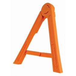 Tripod POLISPORT 8981700002 portocaliu Tripod POLISPORT 8981700002 portocaliu