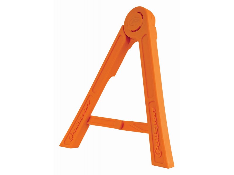 Tripod POLISPORT 8981700002 portocaliu Tripod POLISPORT 8981700002 portocaliu