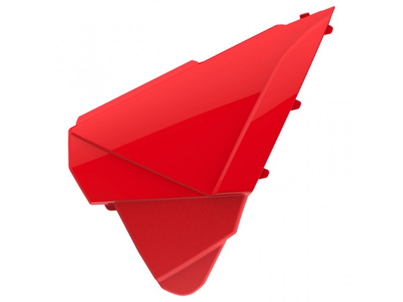 Airbox covers POLISPORT 8448800001 red Beta
