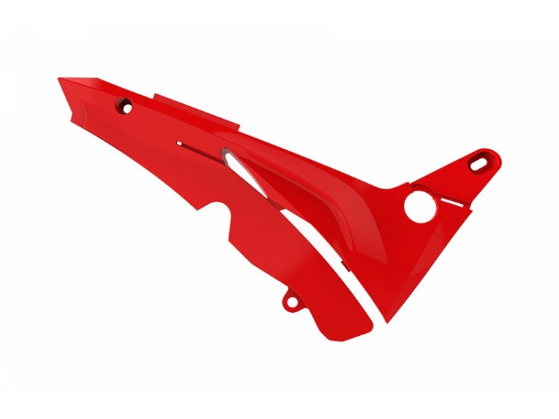 Airbox + covers POLISPORT 8421700001 restyling red CR 04