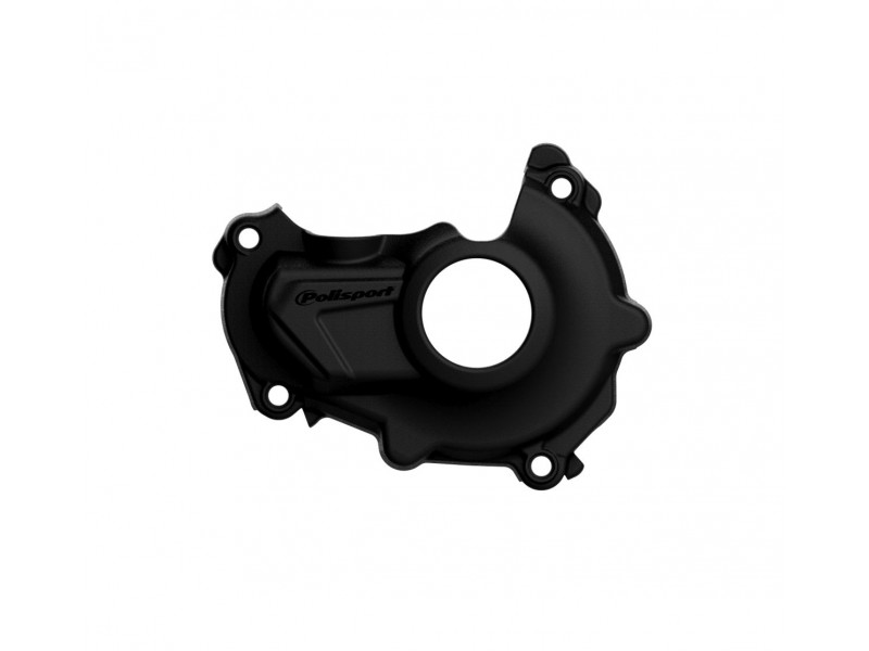 Ignition cover protectors POLISPORT PERFORMANCE 8460700001 Negru