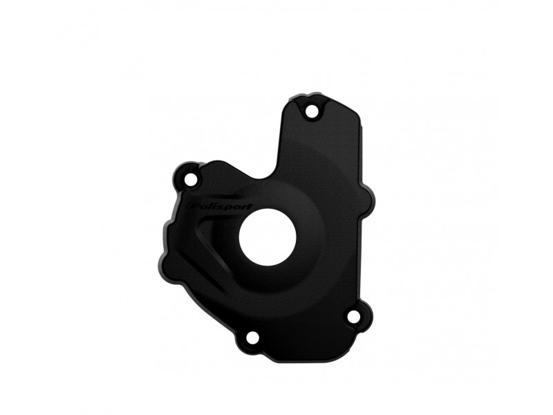 Ignition cover protectors POLISPORT PERFORMANCE 8460800001 Negru