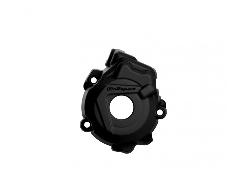 Ignition cover protectors POLISPORT PERFORMANCE 8461500001 Negru