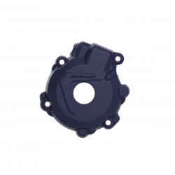 Ignition cover protectors POLISPORT PERFORMANCE 8461300003 blue husqvarna Ignition cover protectors POLISPORT PERFORMANCE 8461300003 blue husqvarna