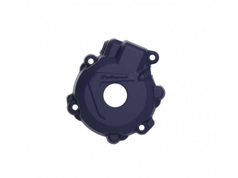 Ignition cover protectors POLISPORT PERFORMANCE 8461300003 blue husqvarna Ignition cover protectors POLISPORT PERFORMANCE 8461300003 blue husqvarna