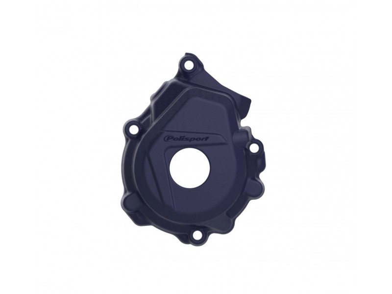 Ignition cover protectors POLISPORT PERFORMANCE 8461400003 blue husqvarna Ignition cover protectors POLISPORT PERFORMANCE 8461400003 blue husqvarna