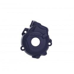 Ignition cover protectors POLISPORT PERFORMANCE 8461500003 blue husqvarna Ignition cover protectors POLISPORT PERFORMANCE 8461500003 blue husqvarna