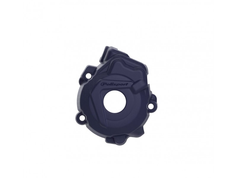 Ignition cover protectors POLISPORT PERFORMANCE 8461500003 blue husqvarna Ignition cover protectors POLISPORT PERFORMANCE 8461500003 blue husqvarna