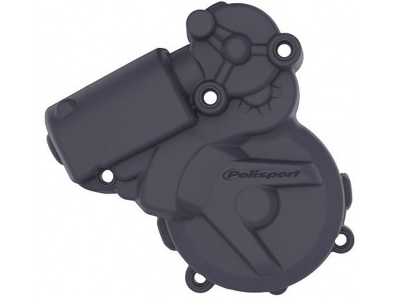 Ignition cover protectors POLISPORT PERFORMANCE 8464300003 blue husqvarna