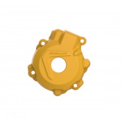 Ignition cover protectors POLISPORT PERFORMANCE 8461300004 Husqvarna yellow Ignition cover protectors POLISPORT PERFORMANCE 8461300004 Husqvarna yellow