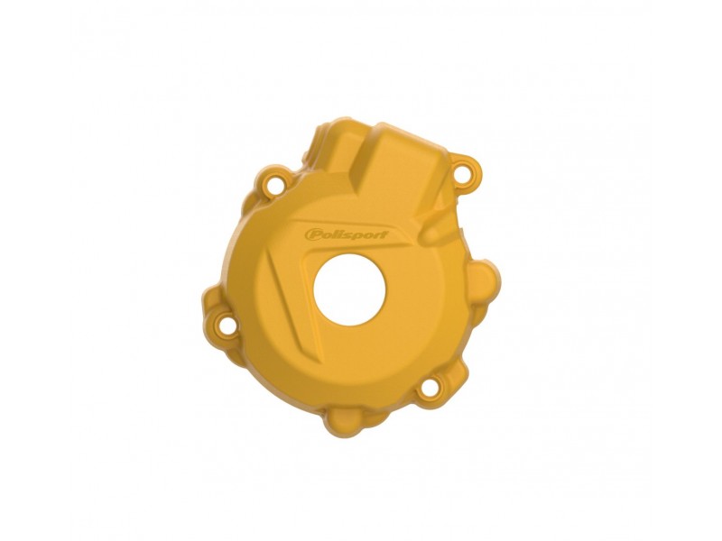 Ignition cover protectors POLISPORT PERFORMANCE 8461300004 Husqvarna yellow Ignition cover protectors POLISPORT PERFORMANCE 8461300004 Husqvarna yellow